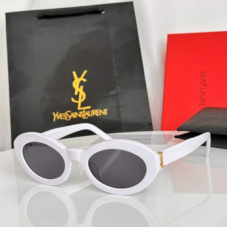 Picture of Saint Laurent Sunglasses _SKUfw79399304fw